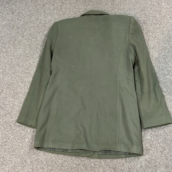 Bice Double Breasted Blazer - Picture 2 of 6